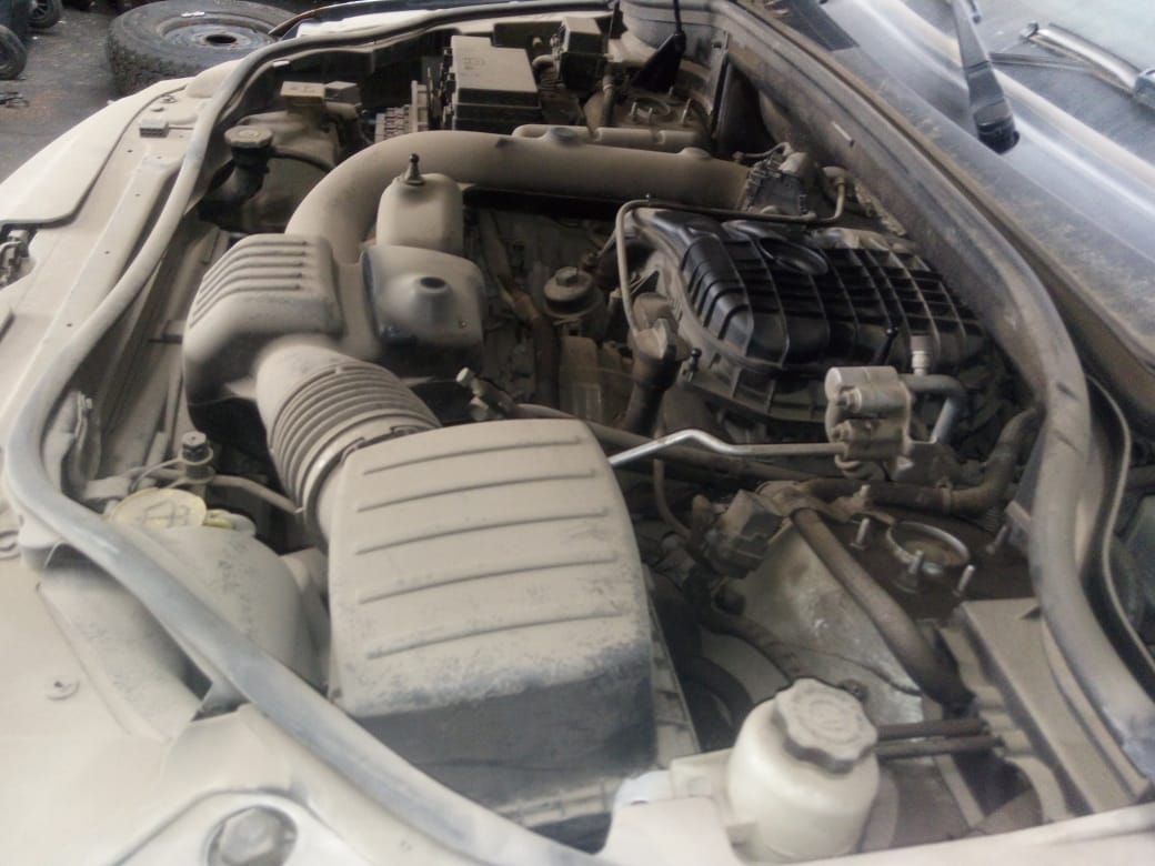  Jeep GRAND CHEROKEE 2011    EN DESARME